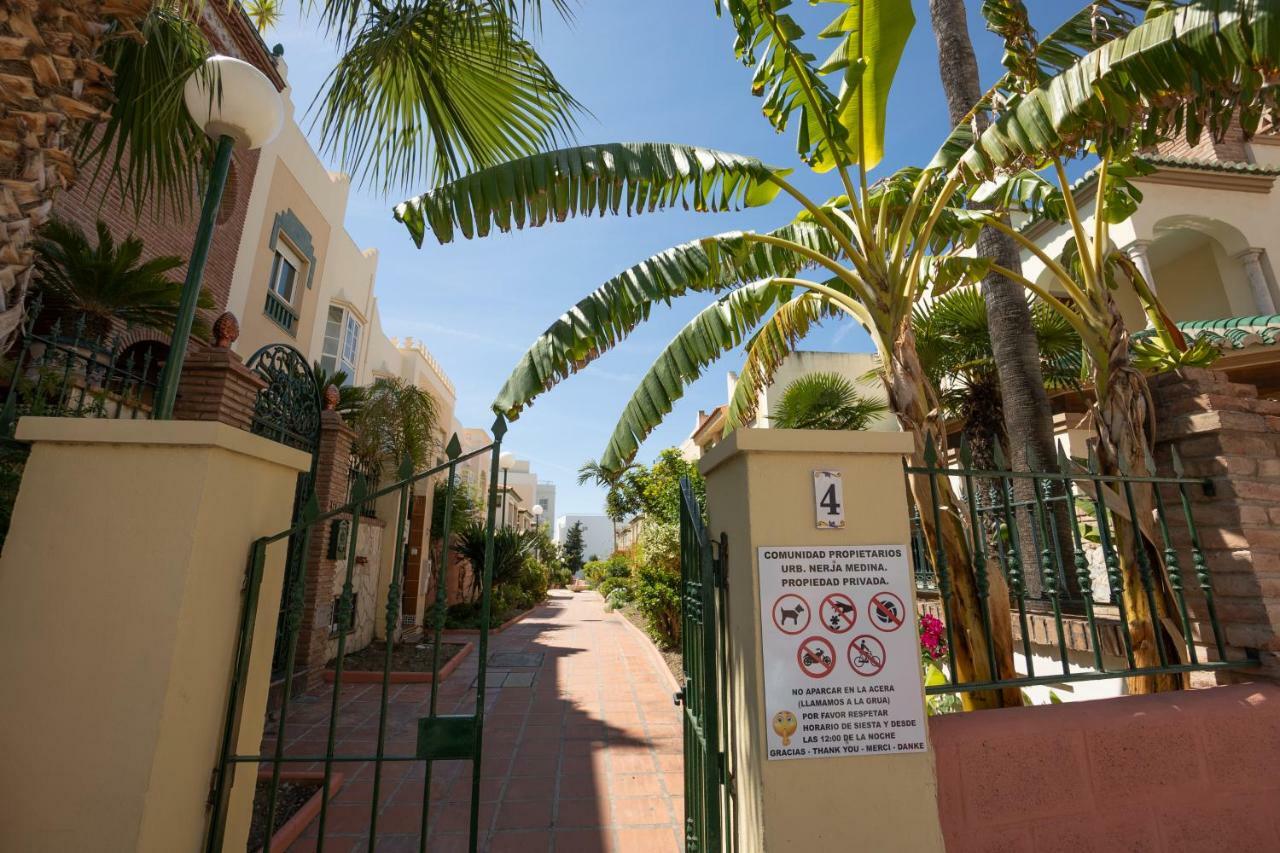 Apartamento Nerja Medina 외부 사진